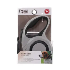 Laisse retractable sangle 40kg