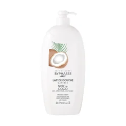 Lait de douche 2l noix coco