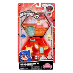 La miracle box chibi