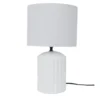 Lampe adele bordeaux