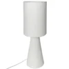 Lampe boucle h55cm