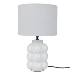 Lampe bubble creme