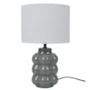Lampe bubble verte
