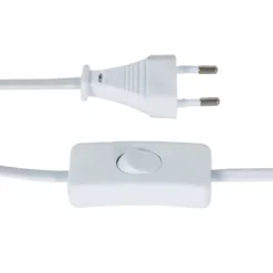 Lampe ceramique creme