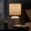 Lampe manhattan boucle
