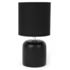 Lampe manhattan noir