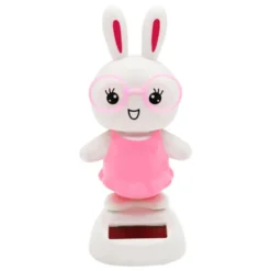 Lapin anime solaire