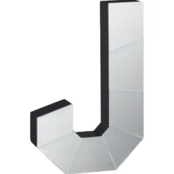 Lettre miroir a poser
