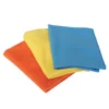 Lingettes microfibre x3