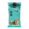 Lingettes nettoyantes animaux