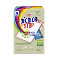 Lingette x22 decolor stop