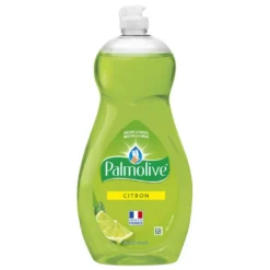 Liquide vaisselle citron
