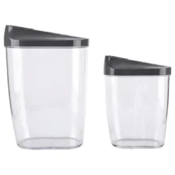 Lot de 2 boites de conservation