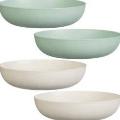 Lot de 4 bols