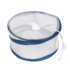 Lot de 2 cloches alimentaires pl