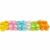 Lot de 24 poussins de paques