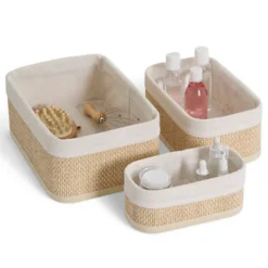 Lot panier x3