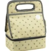 Lunch bag 2 compartiments