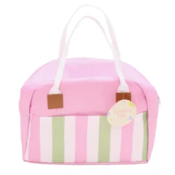 Lunch bag fraicheur en polycoton