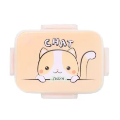 Lunch box kawaii