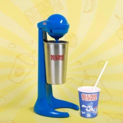 Machine a milkshake slush puppie