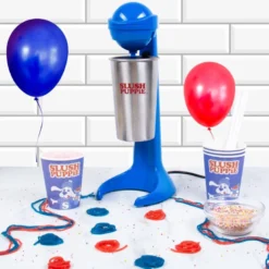 Machine a milkshake slush puppie