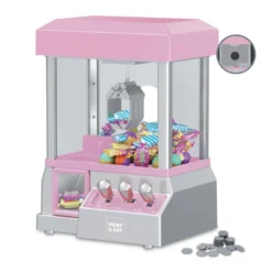 Machine attrape bonbons pastel