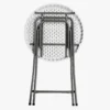 Mange-debout pliable o80cm