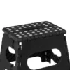 Marche pied pliable petit format