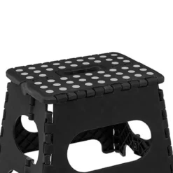 Marche pied pliable petit format