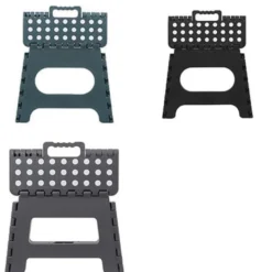 Marche pied pliable petit format