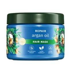 Masque cheveux huile d'argan