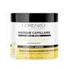 Masque huile coco