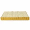 Matelas palette deperlant motif