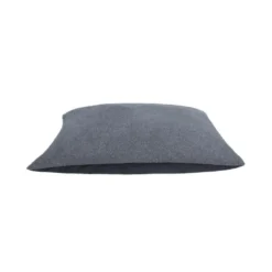 Matelas 100x75cm gris fonce