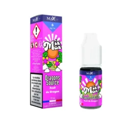 Max e-liquid-6mg fruit du dragon