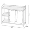 Meuble salle de bain / buanderie