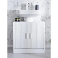 Meuble sous evier linea