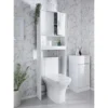 Meuble wc haut linea