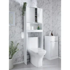 Meuble wc haut linea