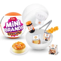 Mini brands master chef