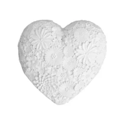 Mini coeur resine