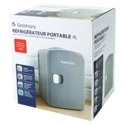 Mini frigo 4l