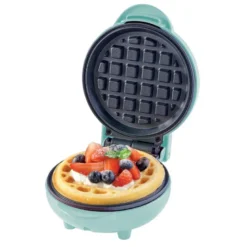 Mini gaufrier pastel