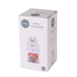 Mini hachoir simply