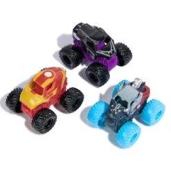Mini pack 3 marvel bundle