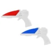 2 mini pistolets lasrer