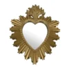 Miroir ex voto cAur l