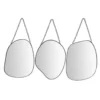 Miroir forme organique