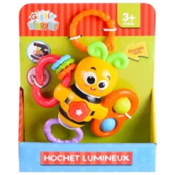 Mon hochet lumineux